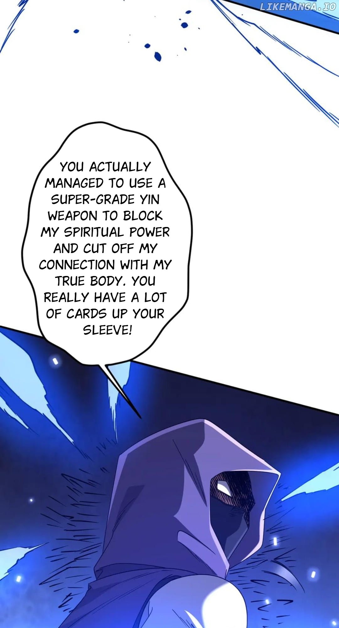 With My Netherworld Trillions, Game On! Chapter 237 - page 20